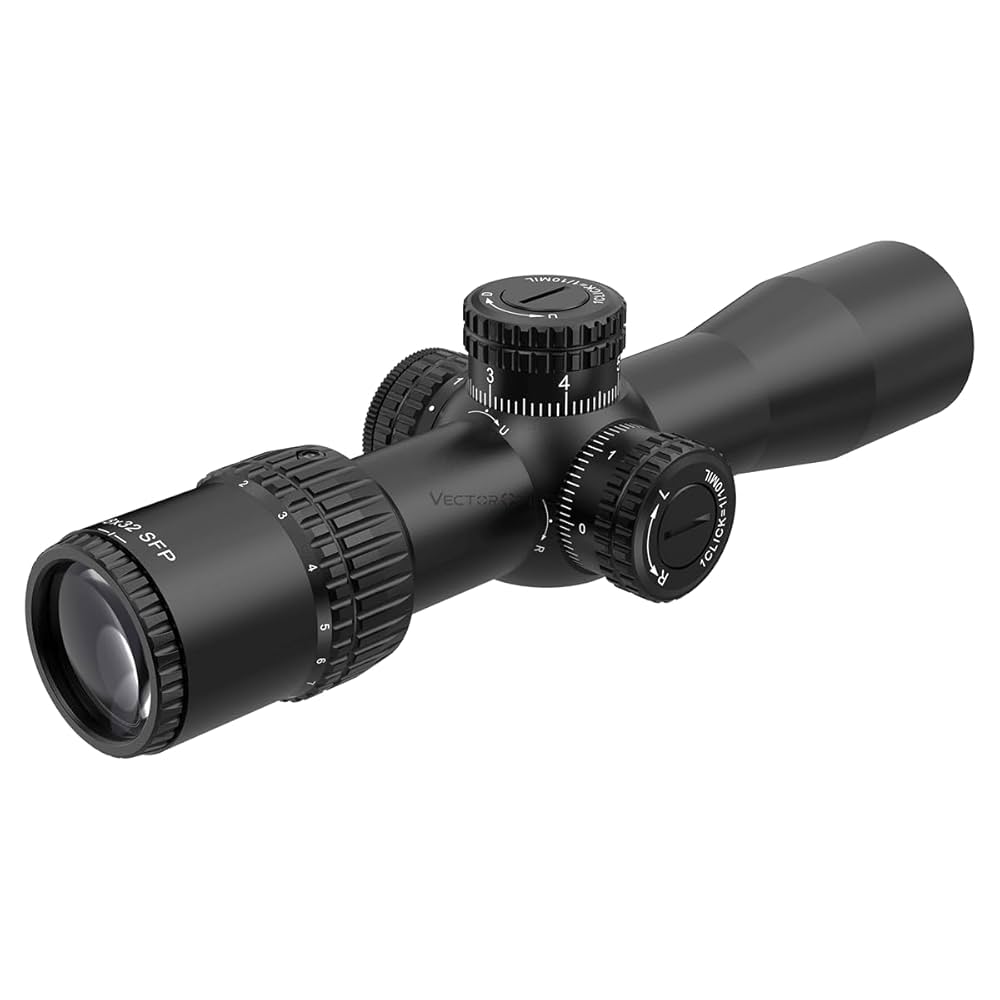 Amazon.com : Vector Optics 2-8x32IR Ultra Short Riflescope
